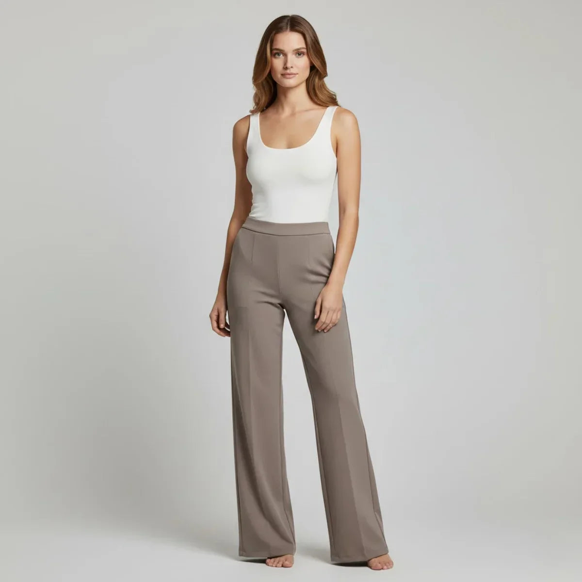 Klara™ • Pantalon stretch ultra-confort au toucher doux