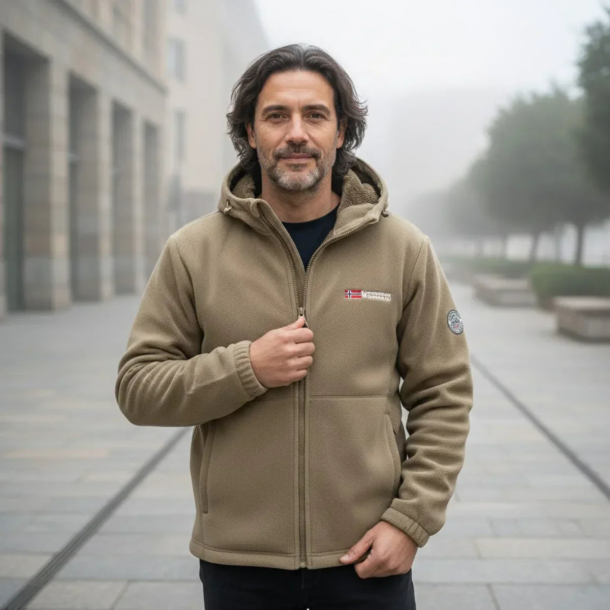 Norway™ - Conçu pour un confort optimal en hiver extrême