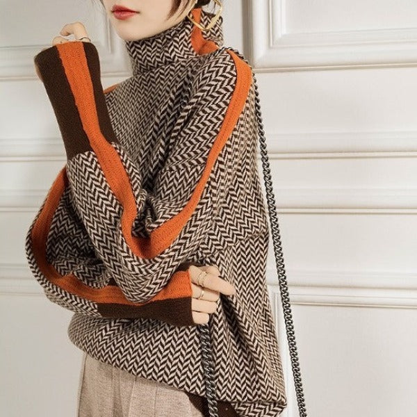 Zoe™ • Pull à Rayures