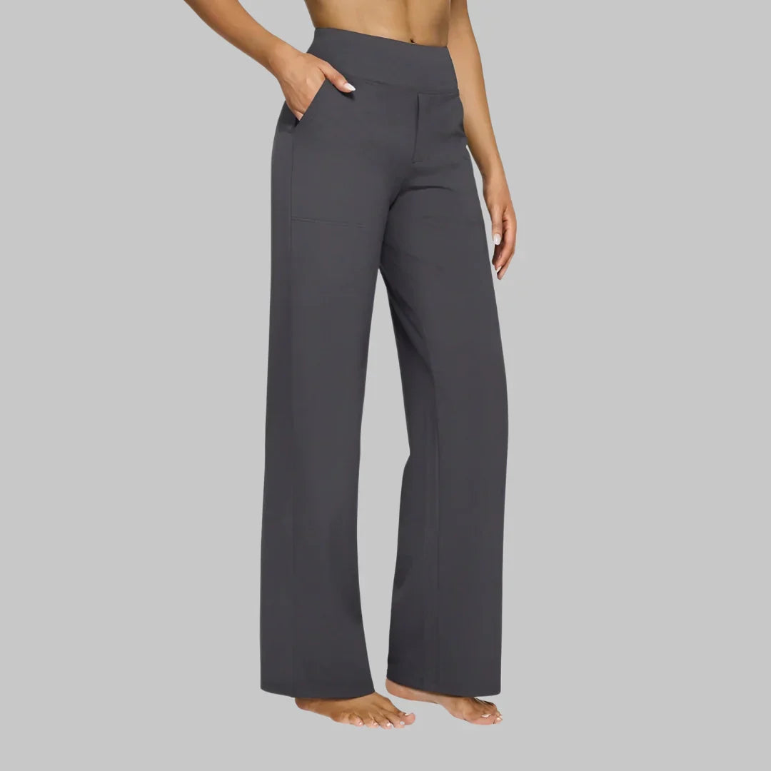 Klara™ • Pantalon stretch ultra-confort au toucher doux