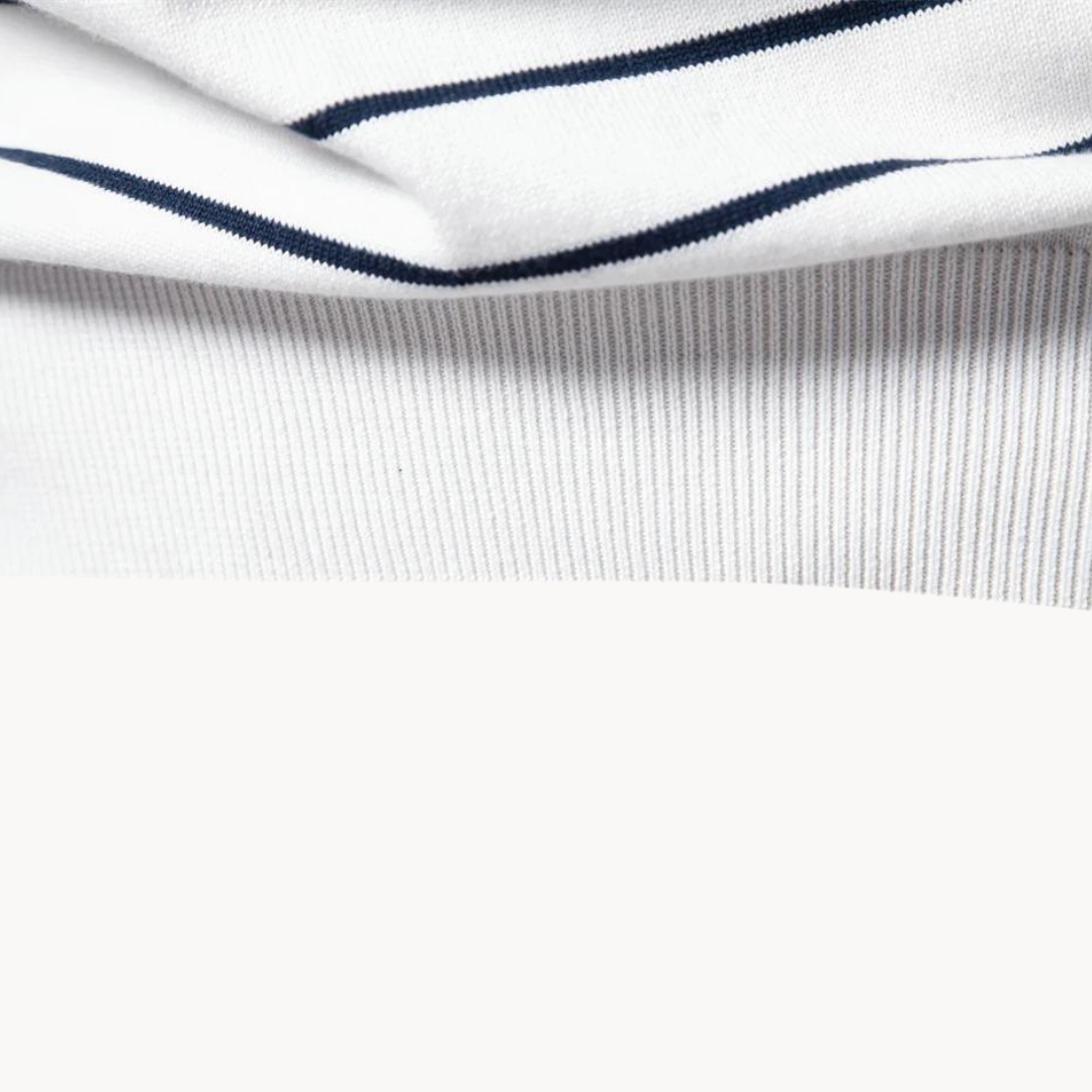 Atlantic Mockneck Trui | Savon