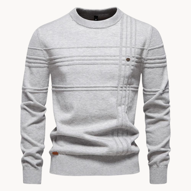 Celio Mockneck Trui | Savon