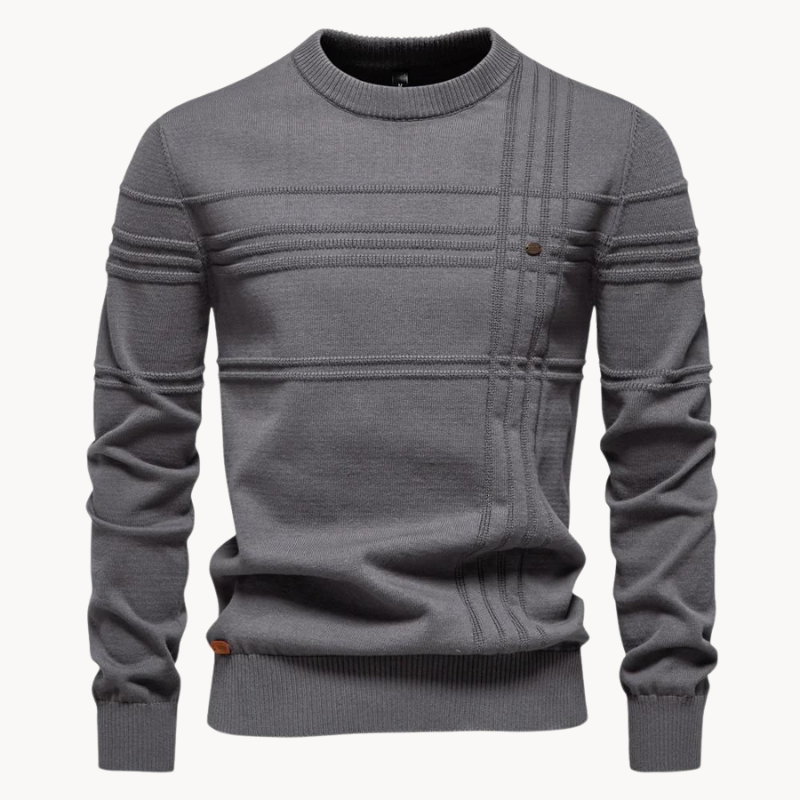 Celio Mockneck Trui | Savon