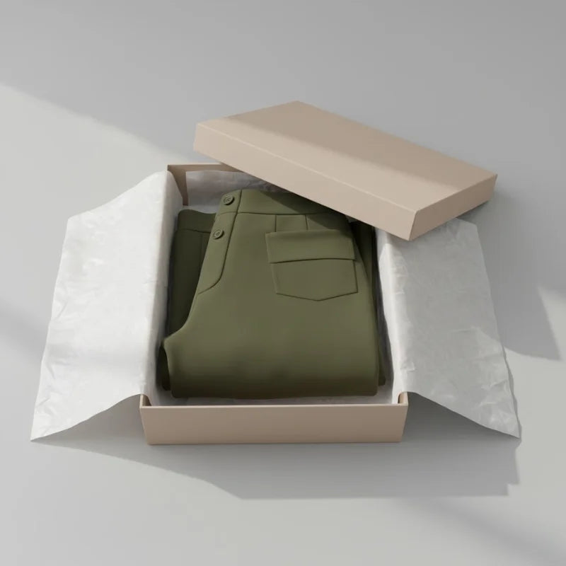 Vellura™ • Taille haute élégante à la coupe parfaite