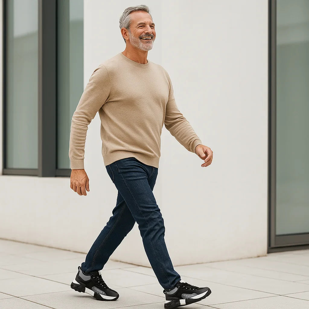 Chaussures Air Resistantes & Confortables • Savon™