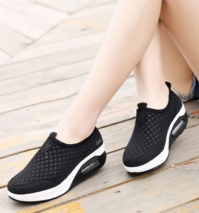 Baskets Femme Apandiz Savon