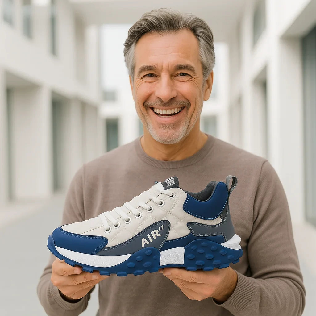 Chaussures Air Resistantes & Confortables • Savon™