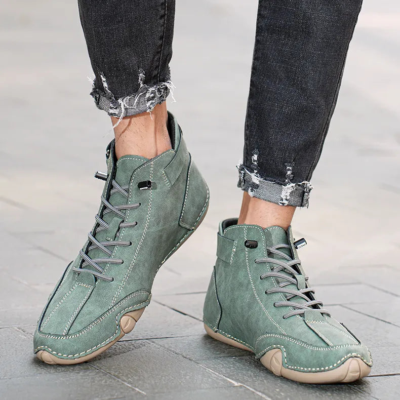 Savon | Chaussures Orthopédiques d'hiver imperméables