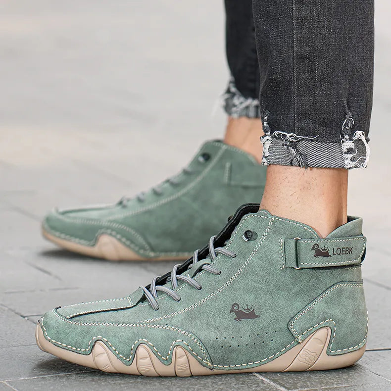 Savon | Chaussures Orthopédiques d'hiver imperméables