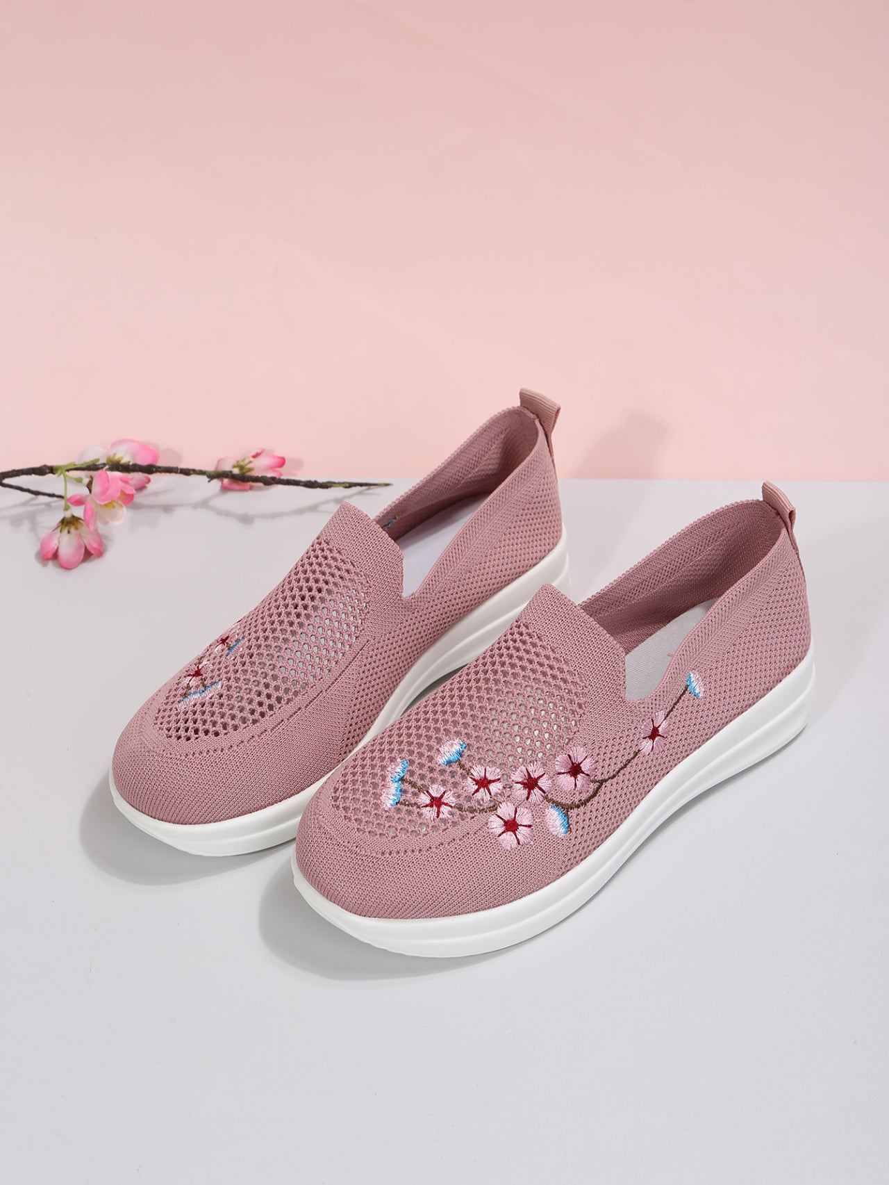 Baskets Orthopédique Femme Regia Savon