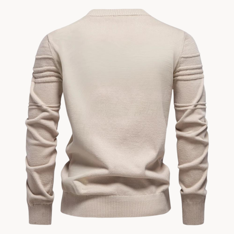Celio Mockneck Trui | Savon