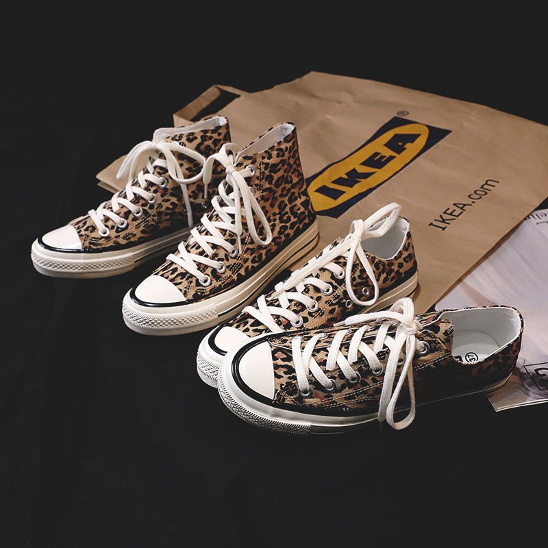 Baskets Femme The Star Savon