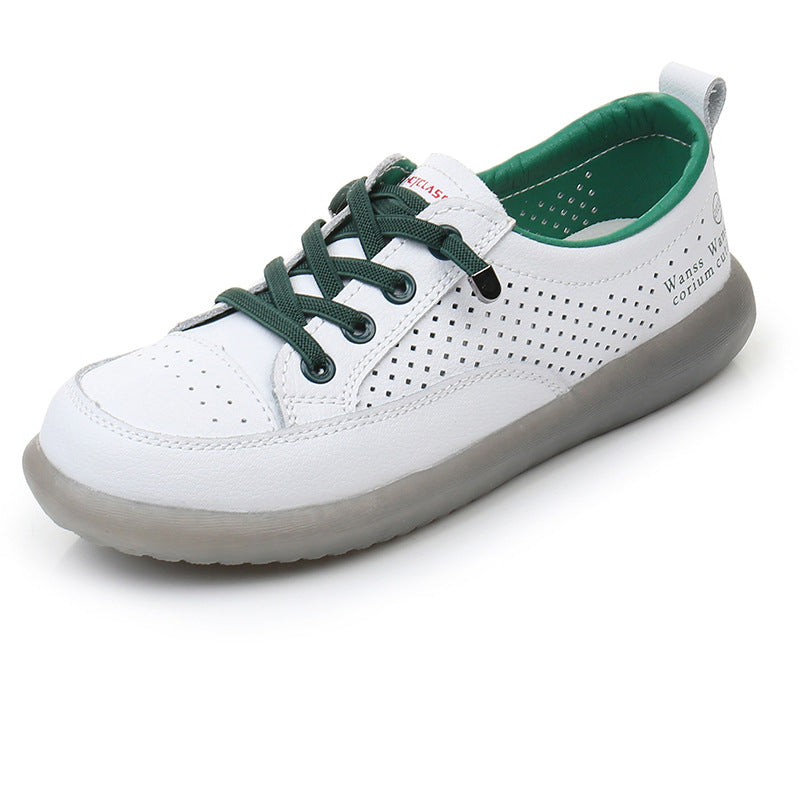 Baskets Femme Terena Savon