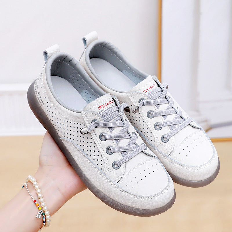 Baskets Femme Terena Savon