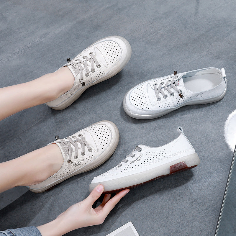 Baskets Femme Quanis Savon