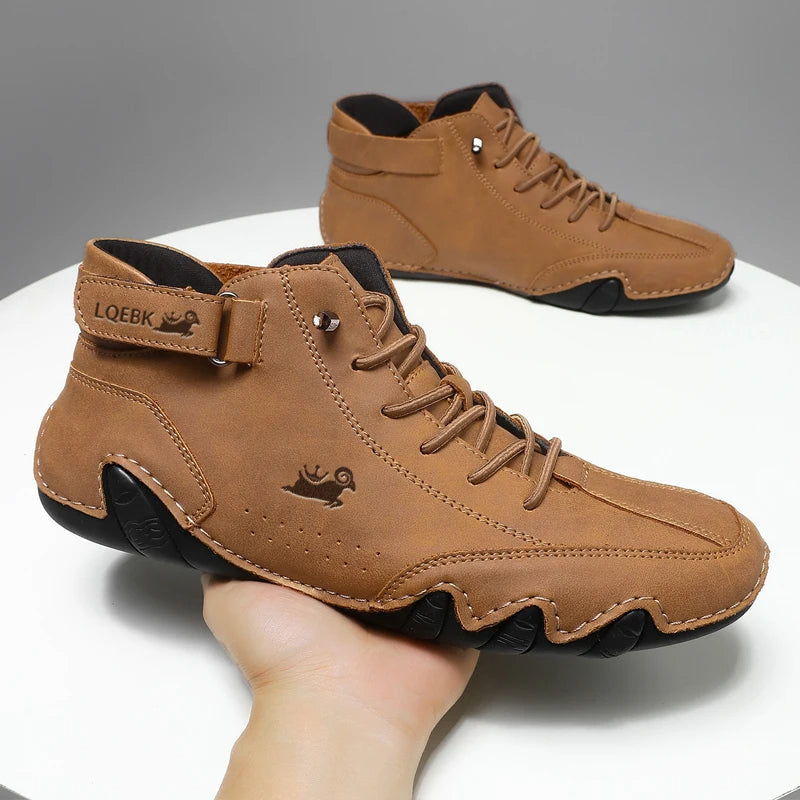 Savon | Chaussures Orthopédiques d'hiver imperméables