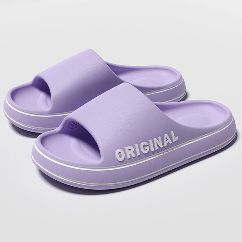 Savon | Pantoufle orthopédique velvet ease