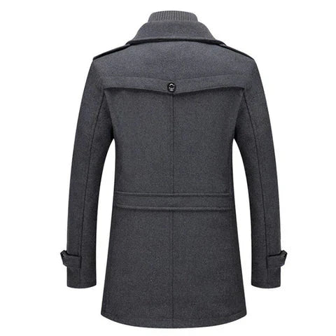 Peaky™ • Manteau deux pièces pour homme : style et chaleur au quotidien