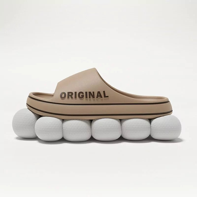 Savon | Pantoufle orthopédique velvet ease