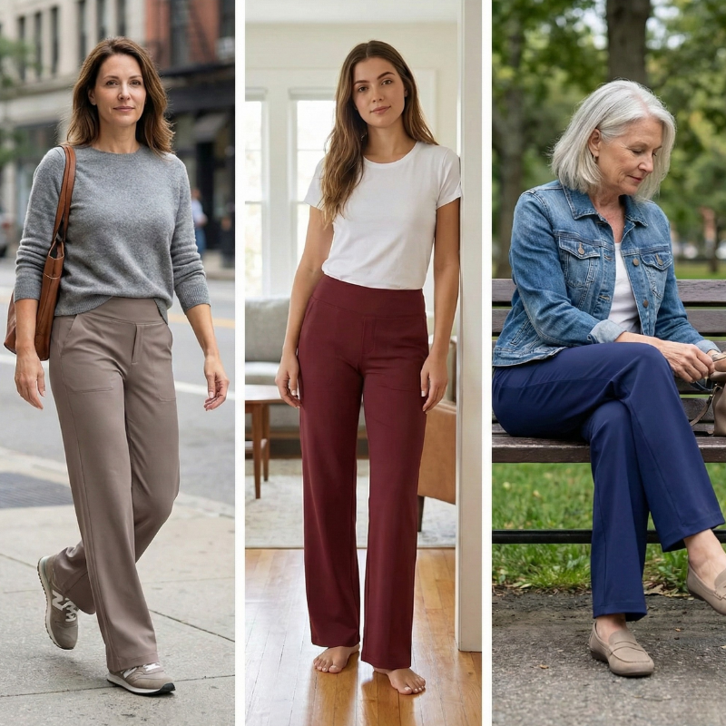 1. Un confort que vous ressentez vraiment – toute la journée