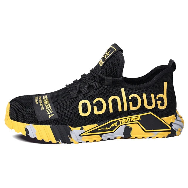 Savon - Les chaussures de sécurité les plus vendues au monde