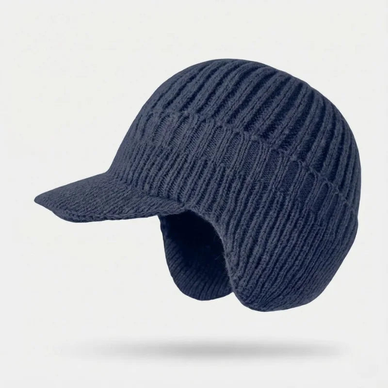 Bonnet d’hiver thermique avec protection des oreilles - FjordWarm™