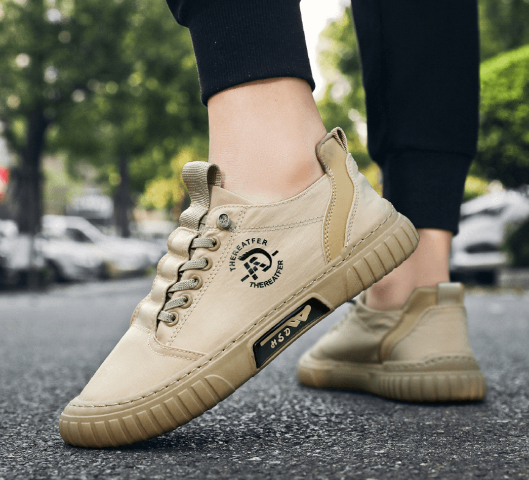 Savon | Chaussures Titanium Resistantes & Confortables