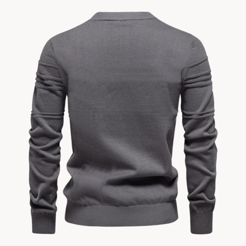 Celio Mockneck Trui | Savon