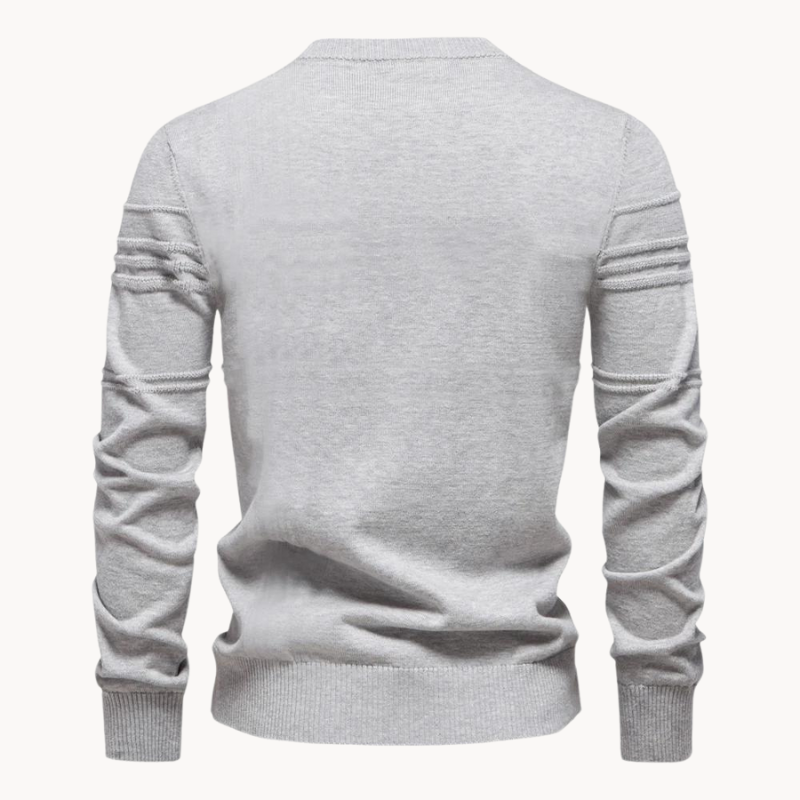 Celio Mockneck Trui | Savon