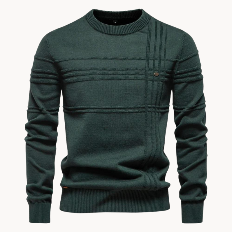 Celio Mockneck Trui | Savon