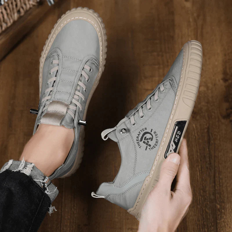 Savon | Chaussures Titanium Resistantes & Confortables