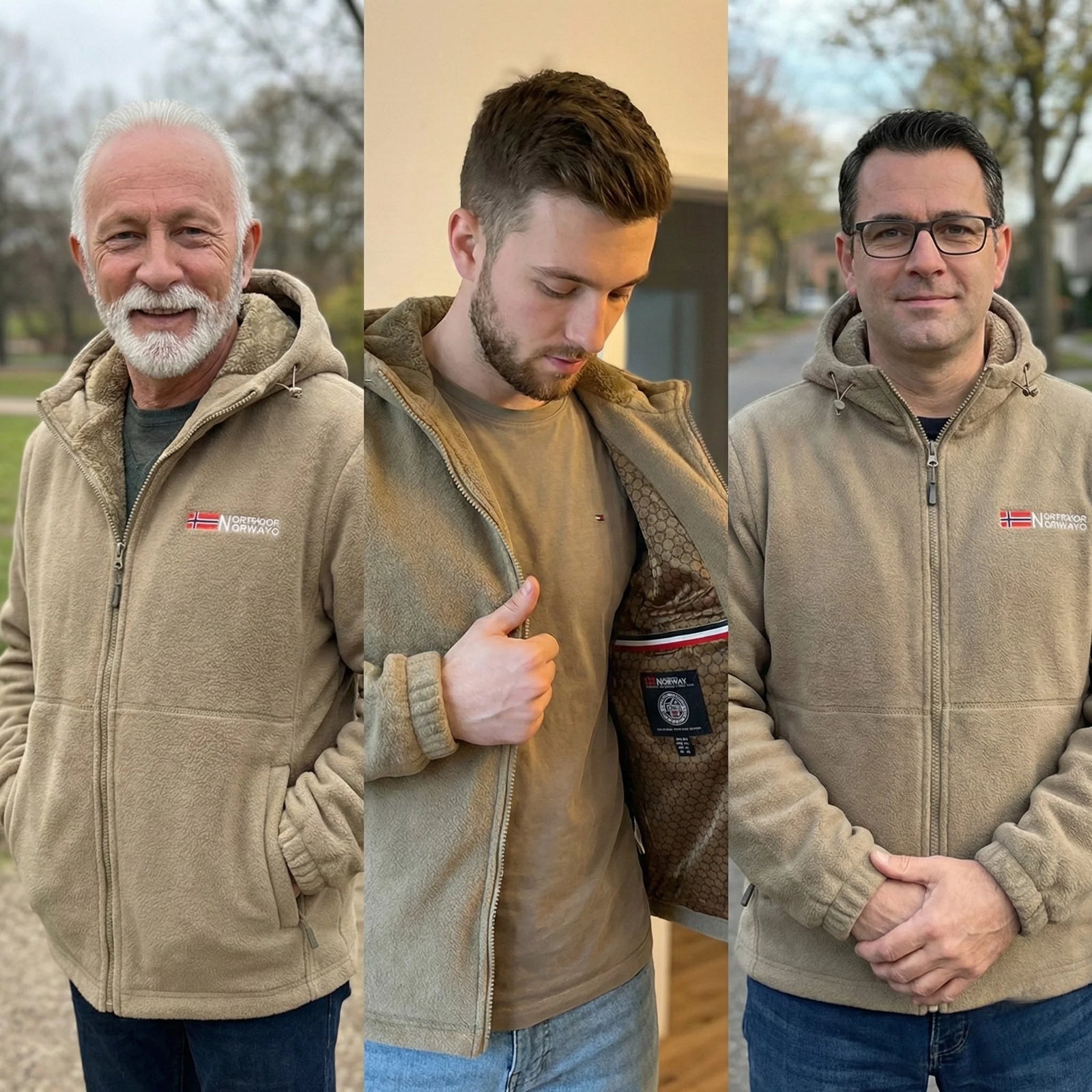 Matériaux premium conçus pour un usage quotidien