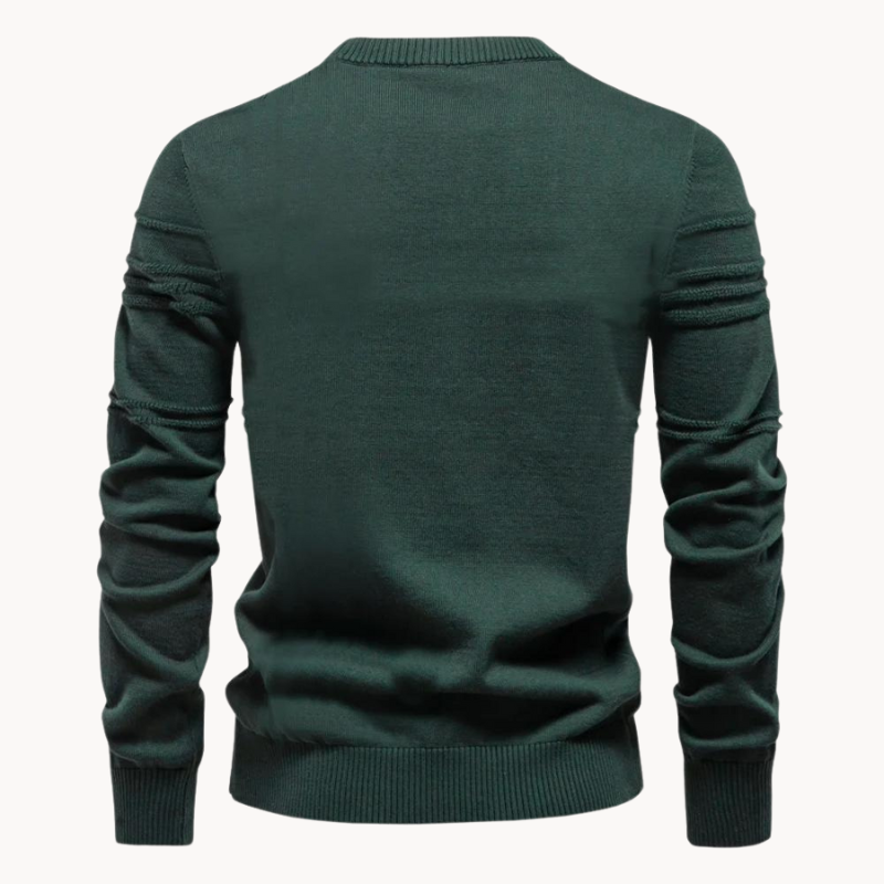 Celio Mockneck Trui | Savon