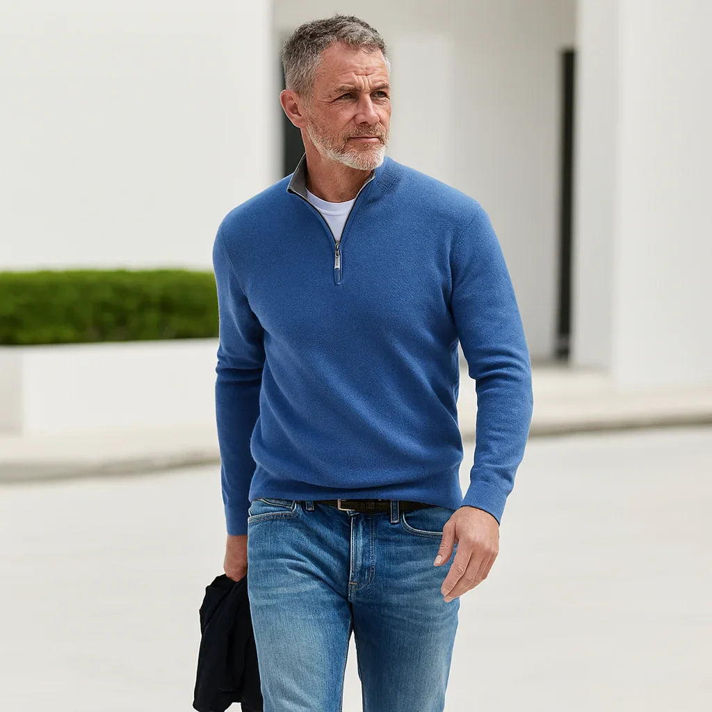 Santous™ • Sweat à fermeture éclair