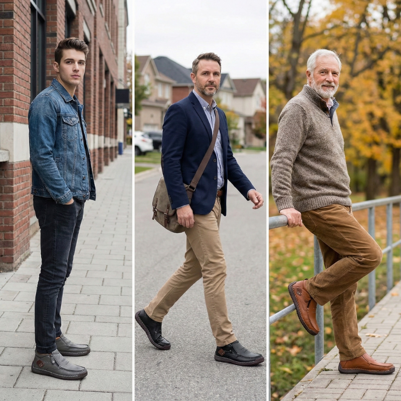 1. Un confort que vous pouvez vraiment ressentir – même après de longues journées