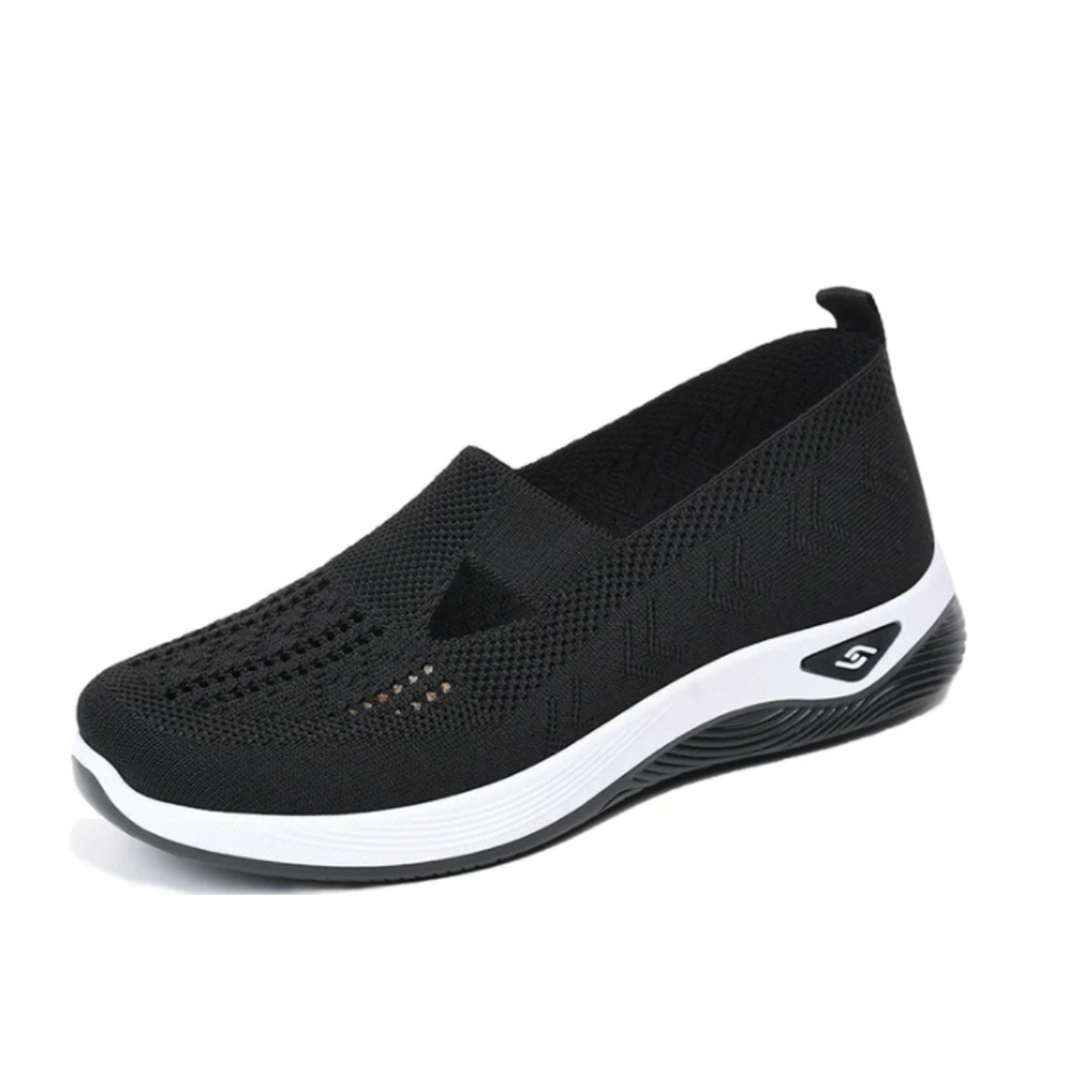 Baskets Femme Orthopédique ConfortSlim Savon