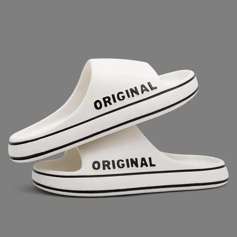 Savon | Pantoufle orthopédique velvet ease