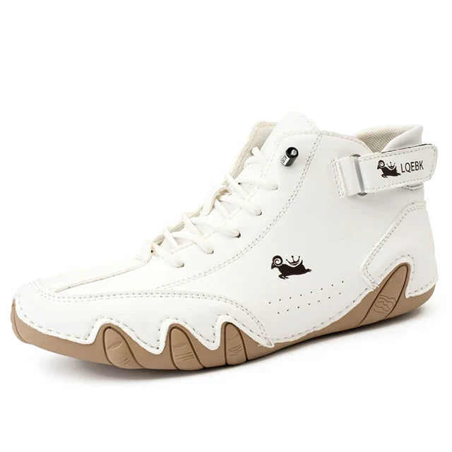 Savon | Chaussures Orthopédiques d'hiver imperméables