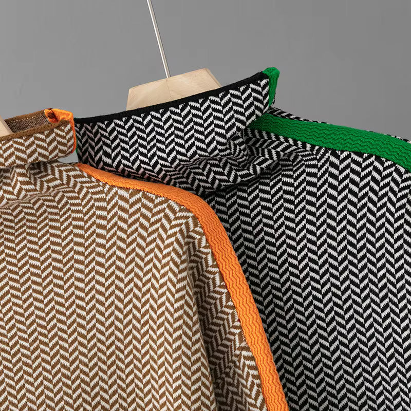 Zoe™ • Pull à Rayures