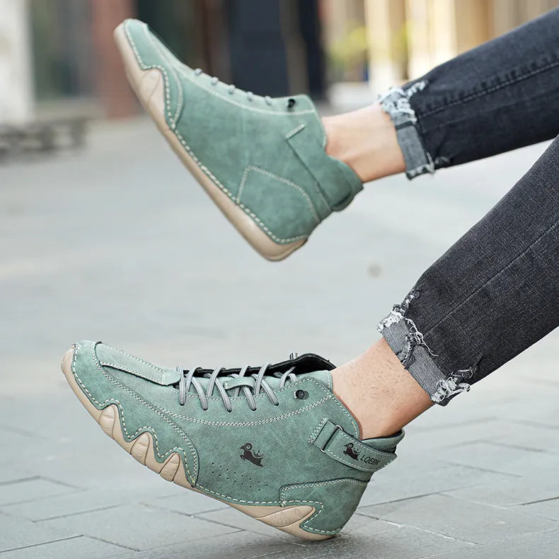 Savon | Chaussures Orthopédiques d'hiver imperméables