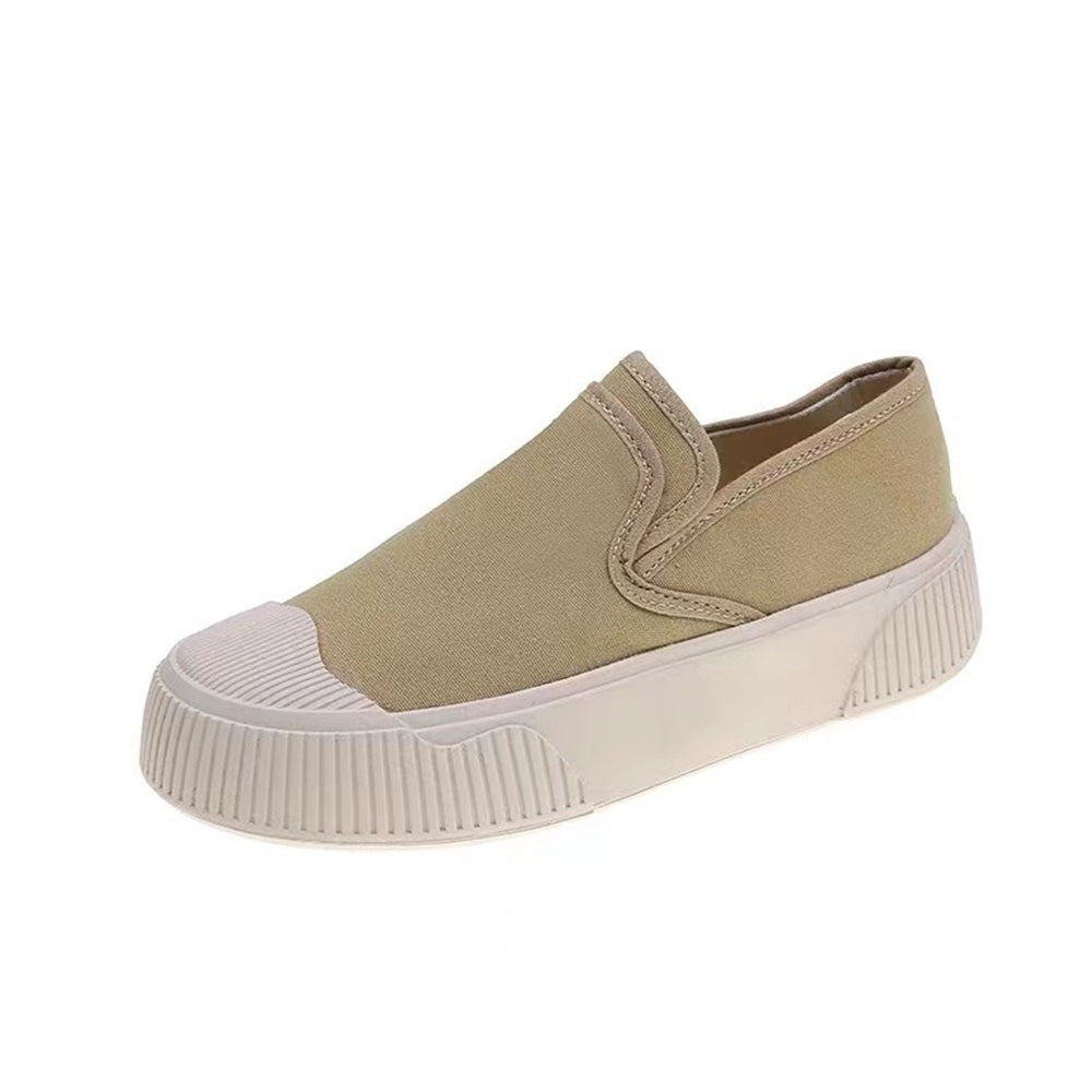 Baskets Femme Slipon Very Savon