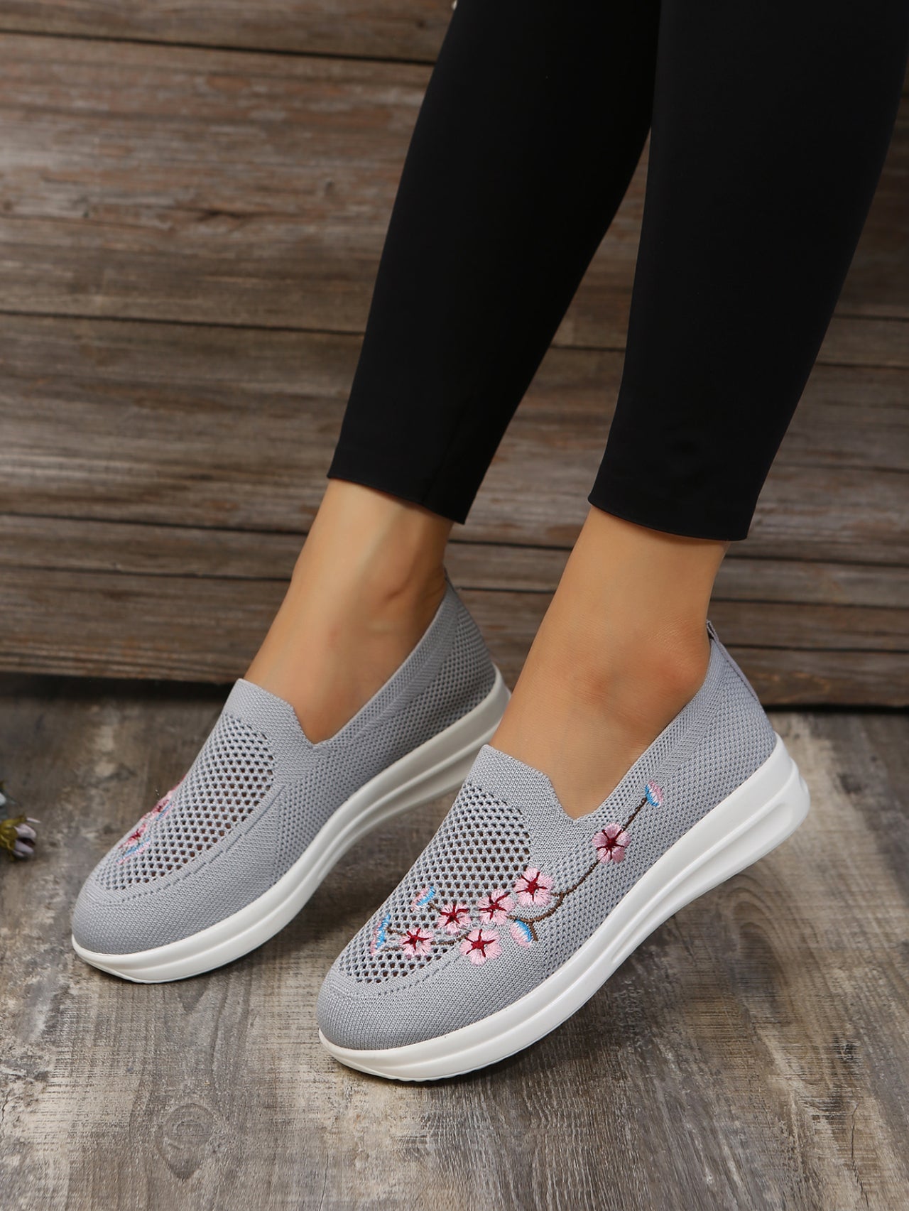 Baskets Orthopédique Femme Regia Savon