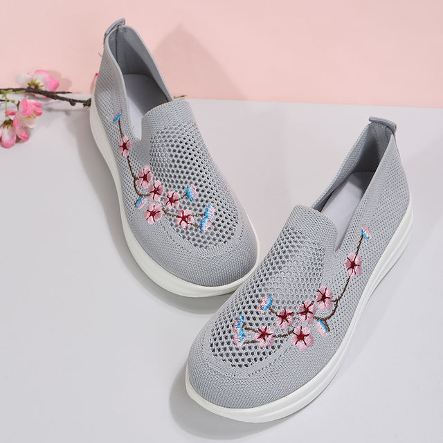 Baskets Orthopédique Femme Regia Savon