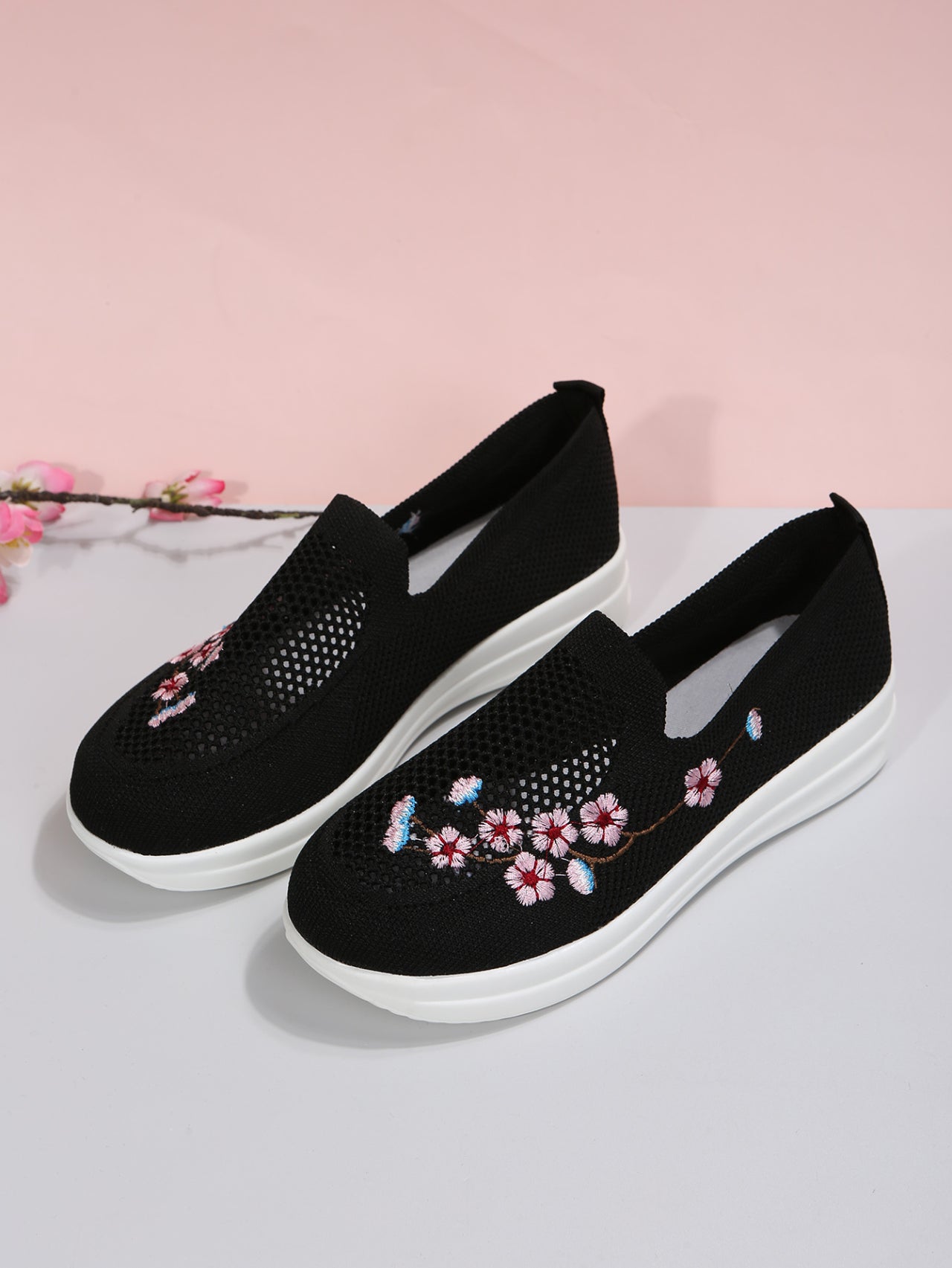 Baskets Orthopédique Femme Regia Savon