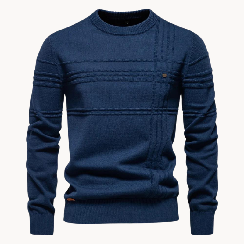 Celio Mockneck Trui | Savon