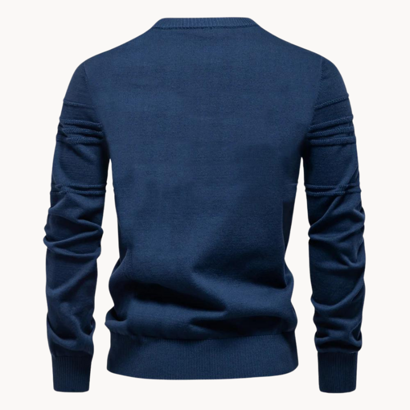 Celio Mockneck Trui | Savon