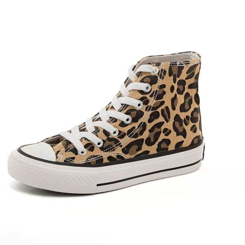 Baskets Femme The Star Savon