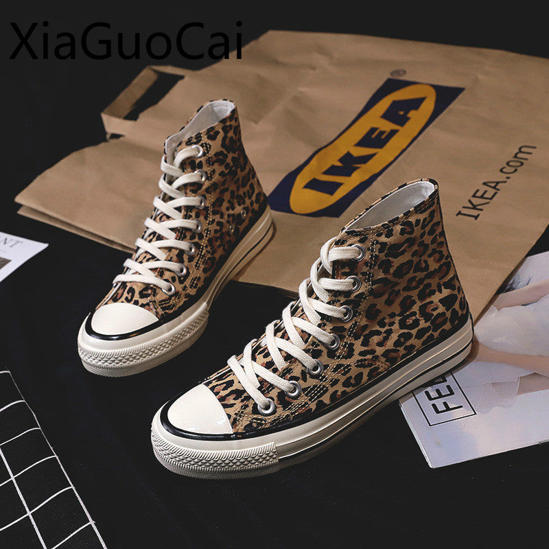 Baskets Femme The Star Savon