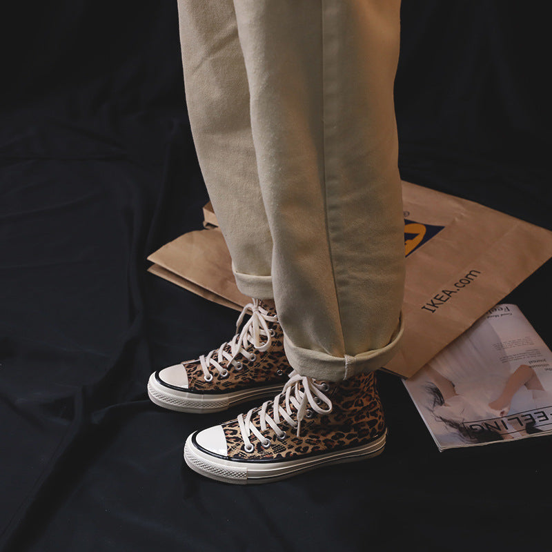 Baskets Femme The Star Savon