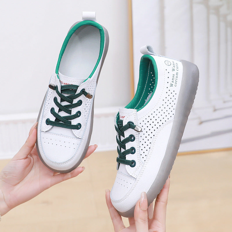 Baskets Femme Terena Savon